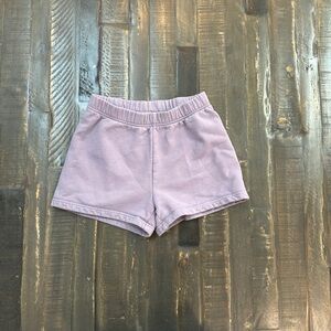 TNA (Aritzia) Cozy Fleece Shorts